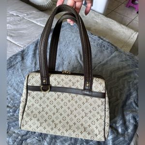 SOLD on Mercari 🚫 Louis Vuitton Monogram Mini Josephine PM